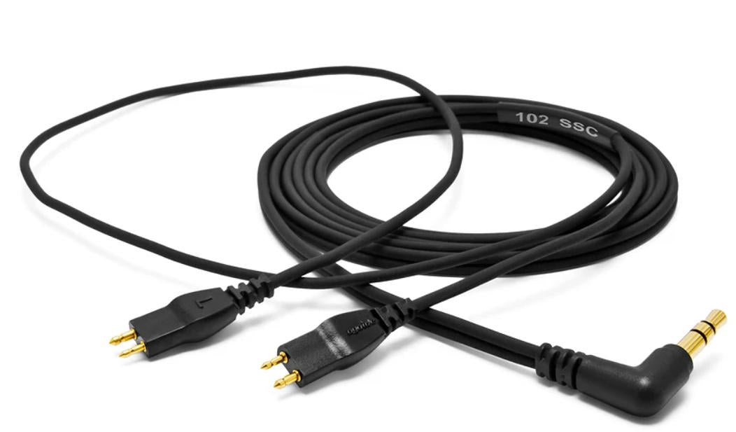 Neo D+ HPC-HD25 V2 For DJs 1.8m Black
