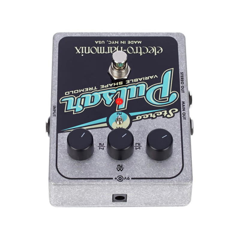 Electro Harmonix Stereo Pulsar