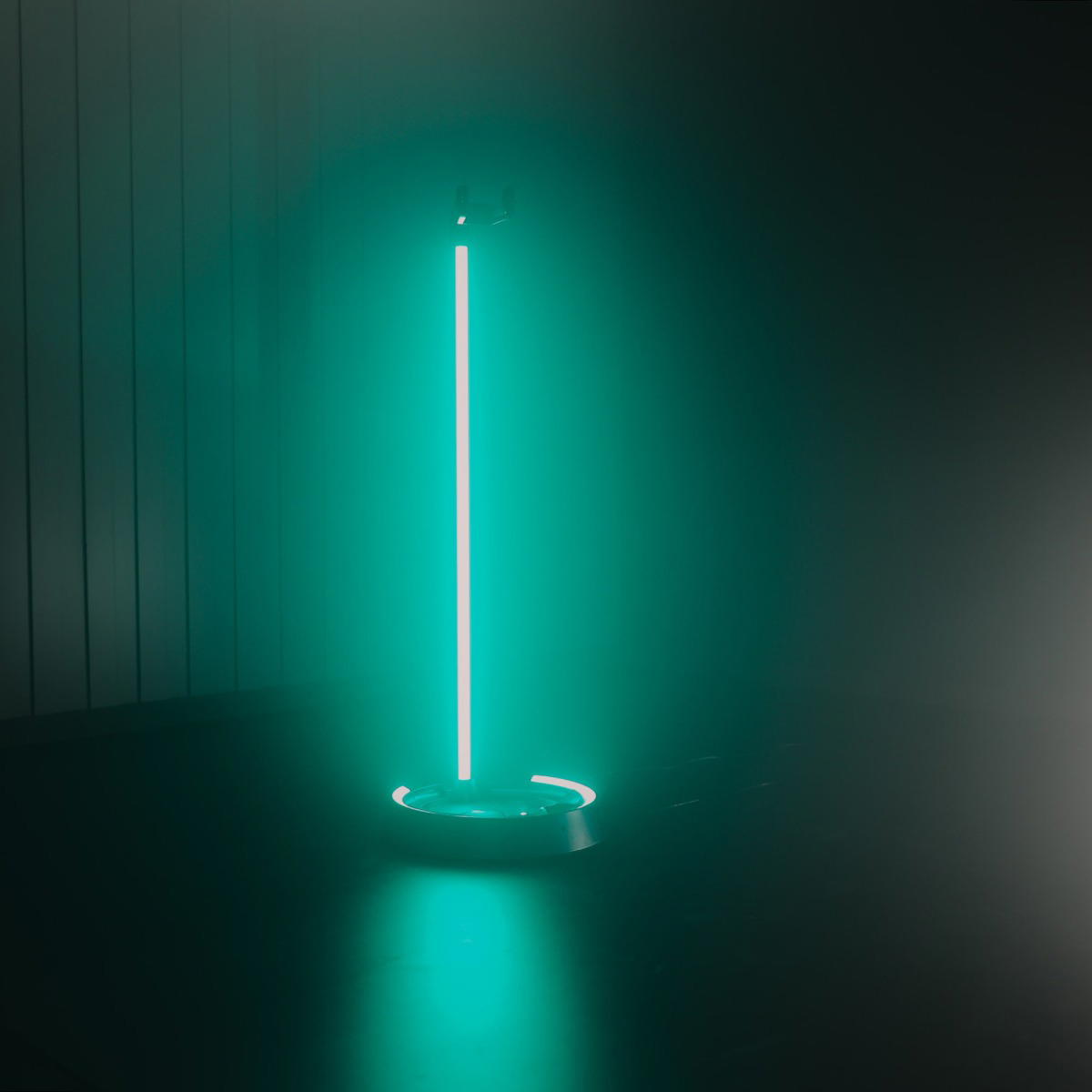 Gravity GS LS 01 NH B Soporte Guitarra Luminoso