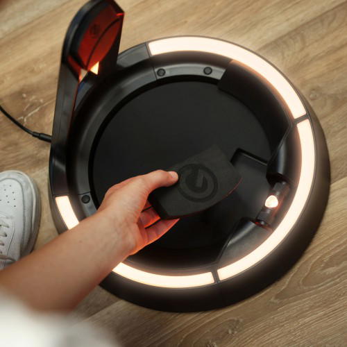 Gravity GS LS A 01 B Glow Stand Soporte Guitara Luminoso