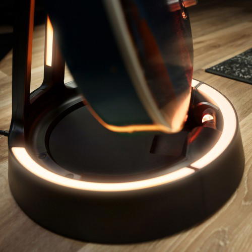 Gravity GS LS A 01 B Glow Stand Soporte Guitara Luminoso