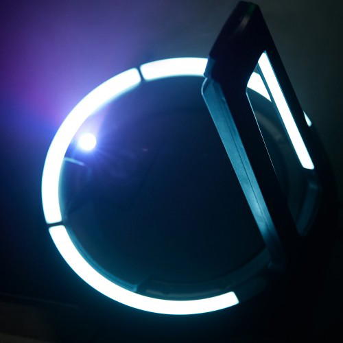 Gravity GS LS A 01 B Glow Stand Soporte Guitara Luminoso