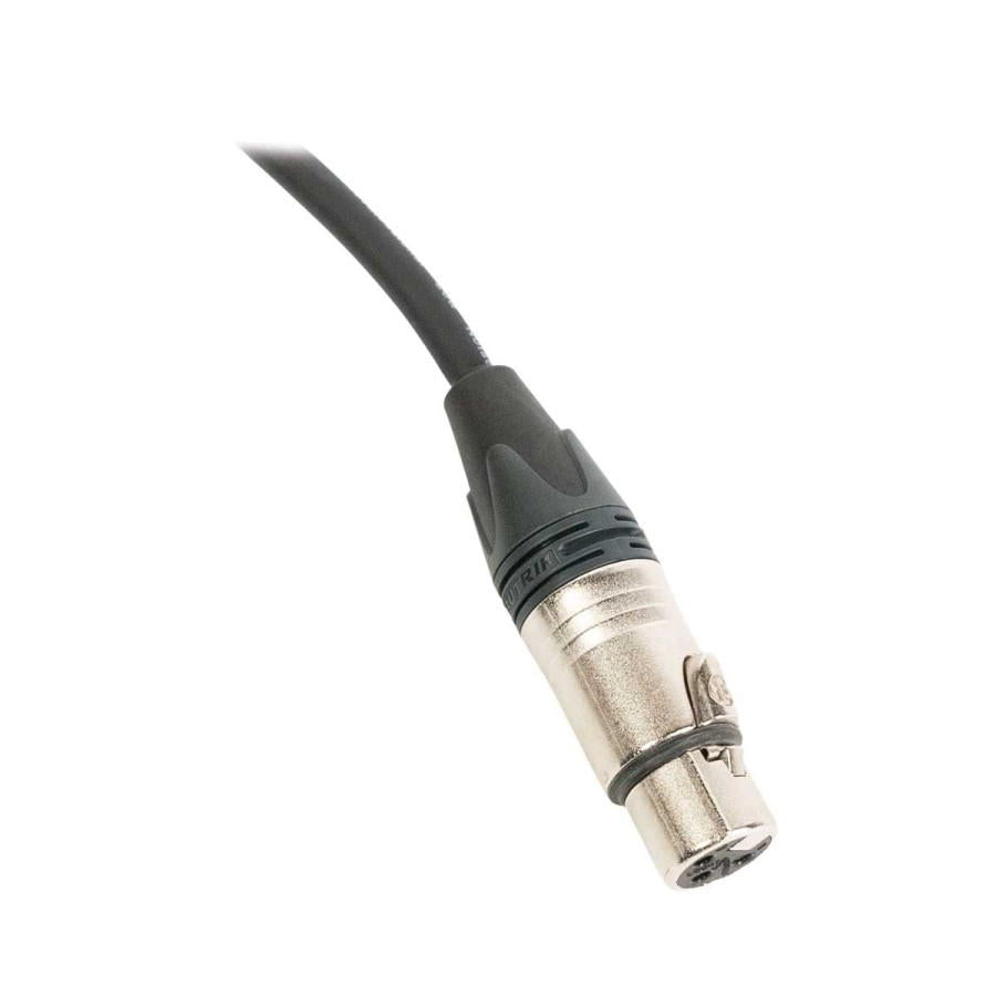 OQAN QABLP XLRM -XLRF 10m NEUTRIK