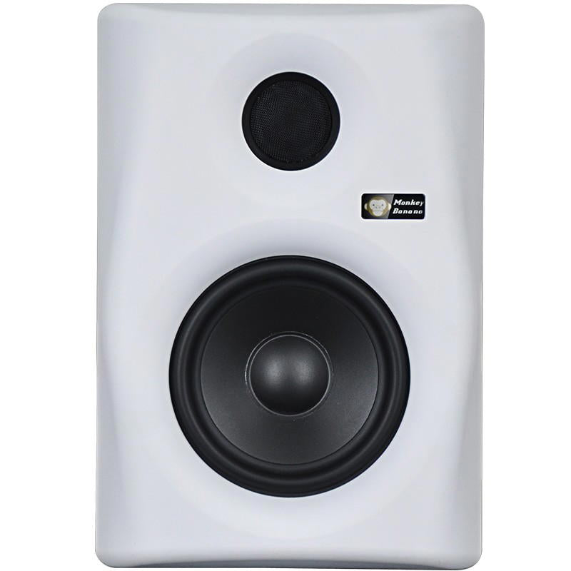 Monkey Banana Gibbon 5 White