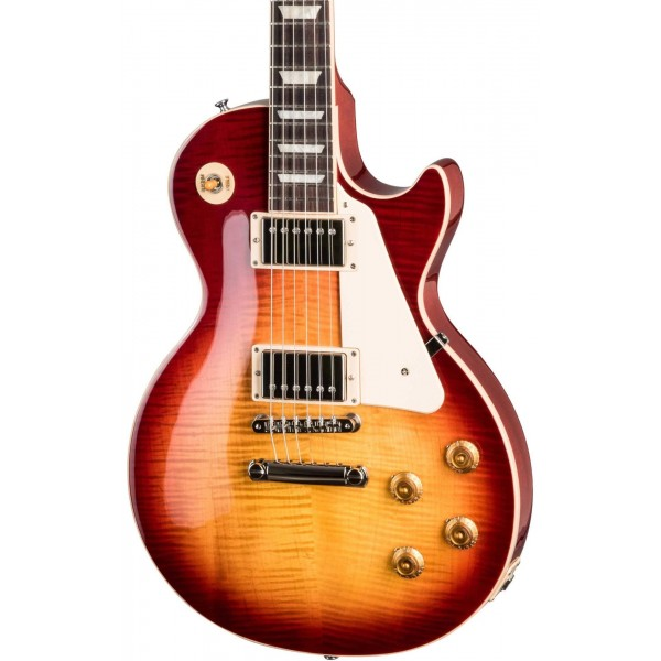 GIBSON GUIT EL GIBSON LP STANDARD 50S HERITAGE CHERRY SB
