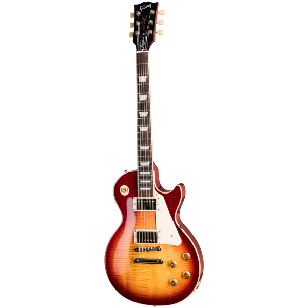 GIBSON GUIT EL GIBSON LP STANDARD 50S HERITAGE CHERRY SB