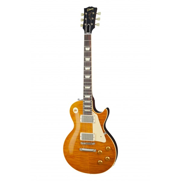 GIBSON R9 Les Paul Std Reissue VOS Dirty Lemon