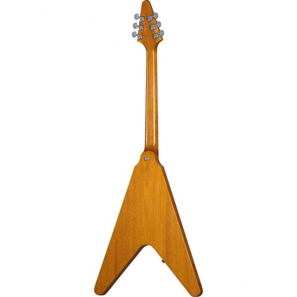 GIBSON 70s FLYING V ANTIQUE NATURAL