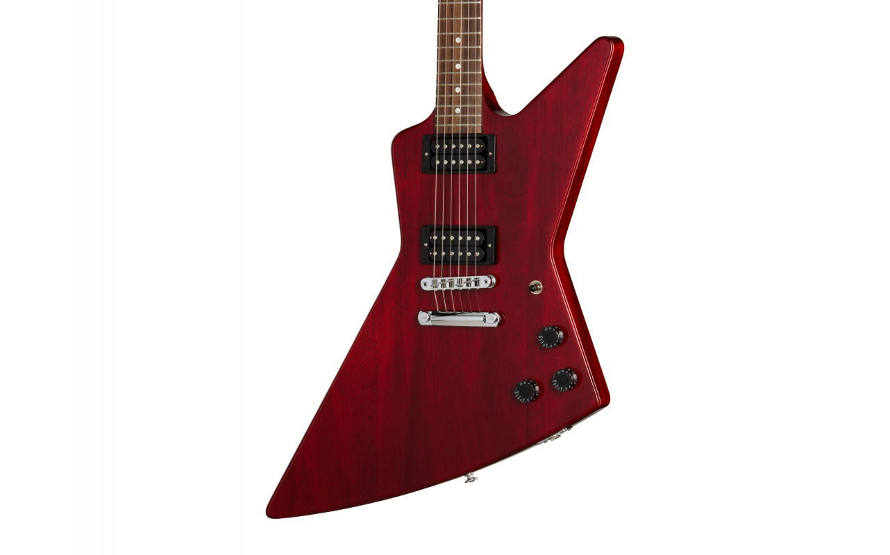 GIBSON EXPLORER 80s CHERRY