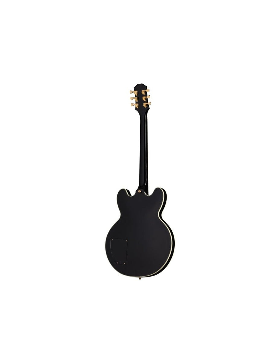 EPIPHONE B.B. KING LUCILLE CON ESTUCHE EBONY