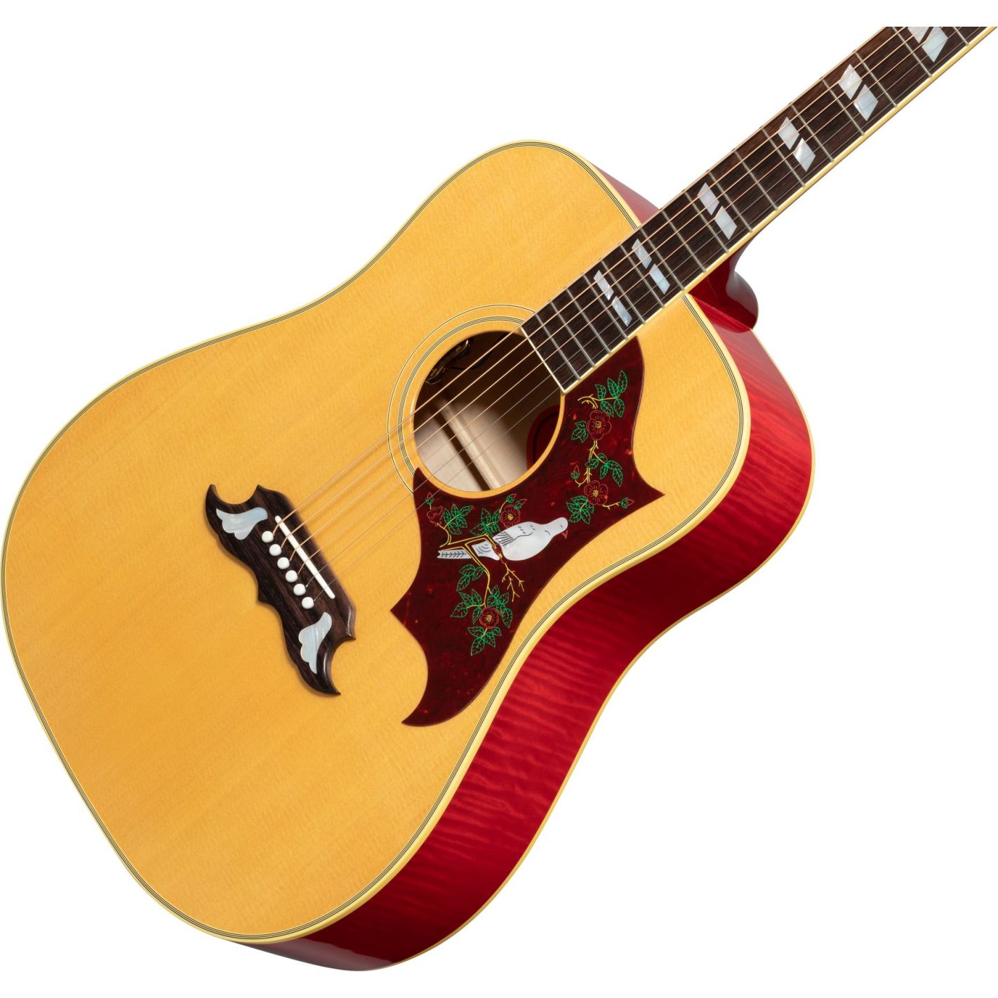 GIBSON DOVE ORIGINAL ANTIQUE NATURAL