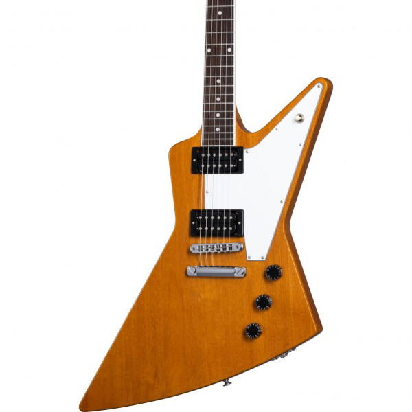 GIBSON EXPLORER 70 ANTIQUE NAT