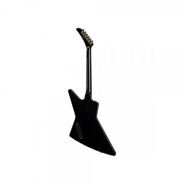 GIBSON EXPLORER CUSTOM EBONY GOLD HARDWARE