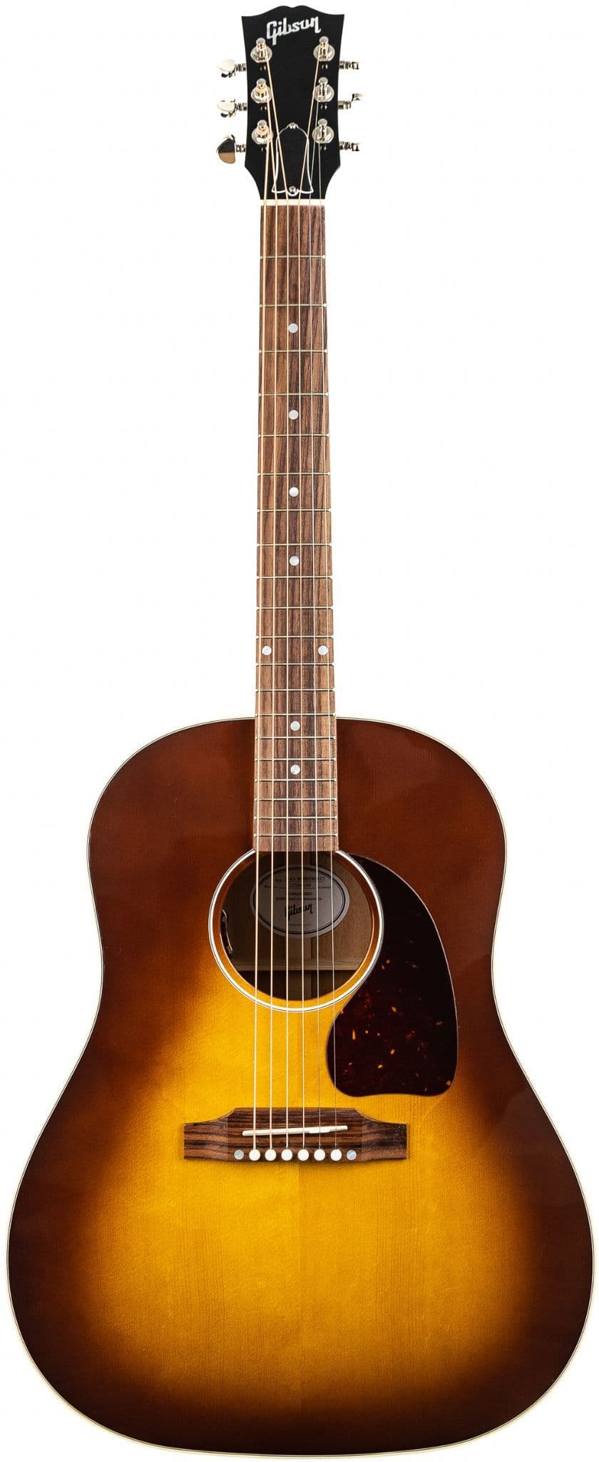 Gibson J-45 Standard Honey Burst
