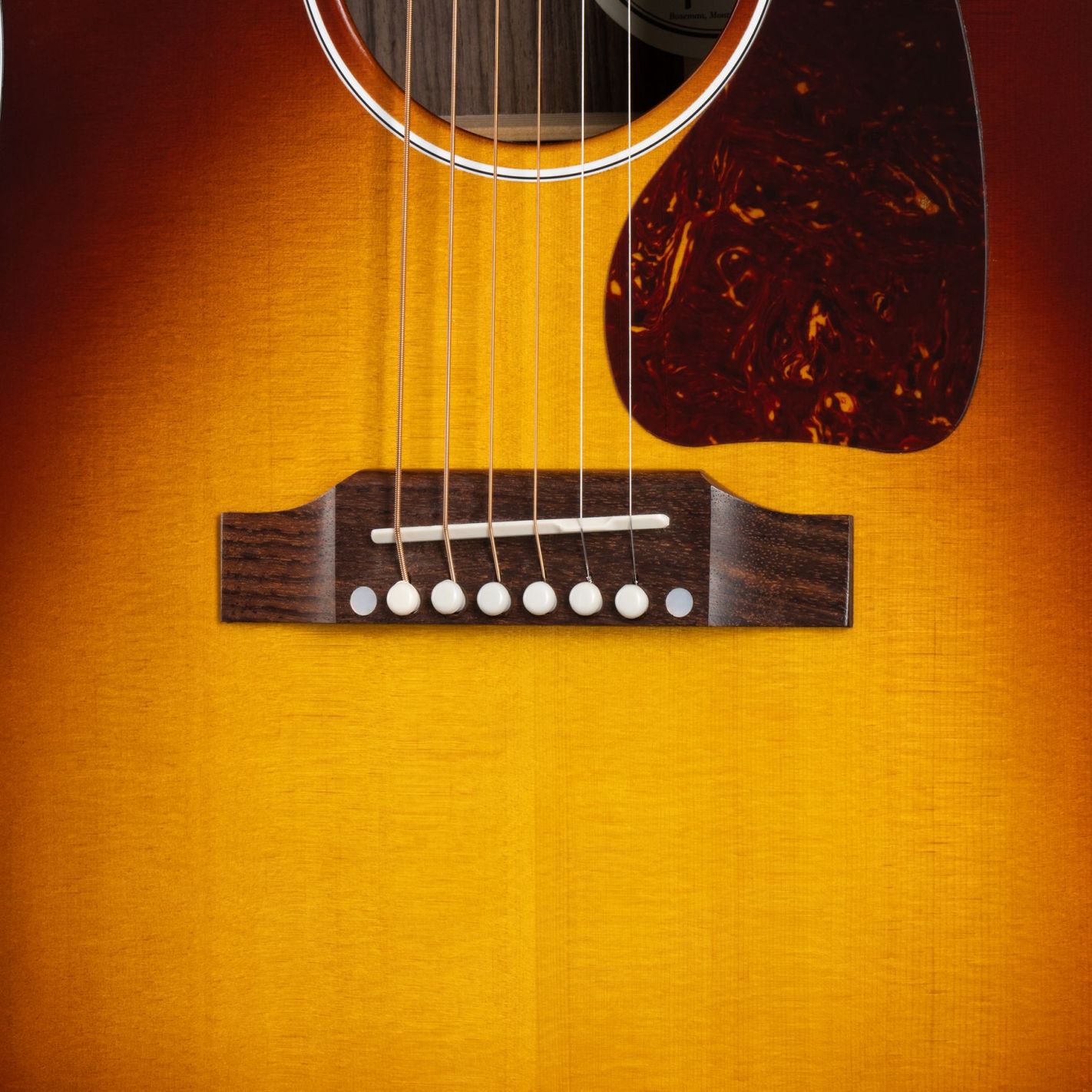 GIBSON J-45 STUDIO ROSEWOOD SATIN ROSEWOOD BURST