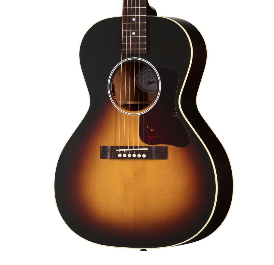 GIBSON L-00 SPECIAL SATIN VINTAGE SUNBURST