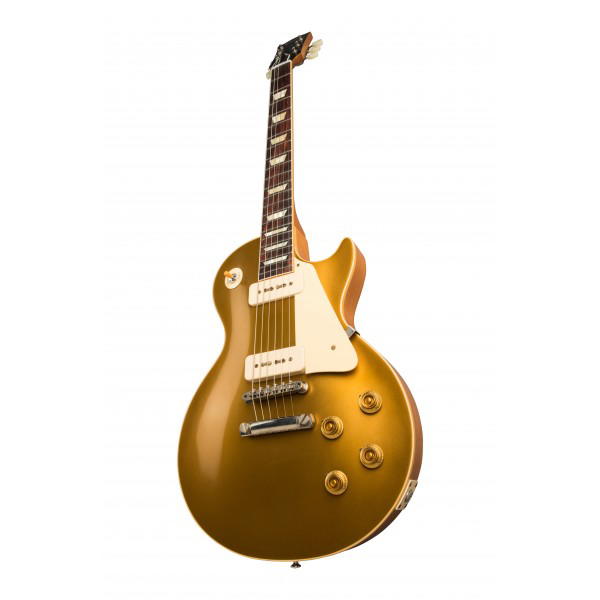 GIBSON LES PAUL 56 GOLDTOP VOS