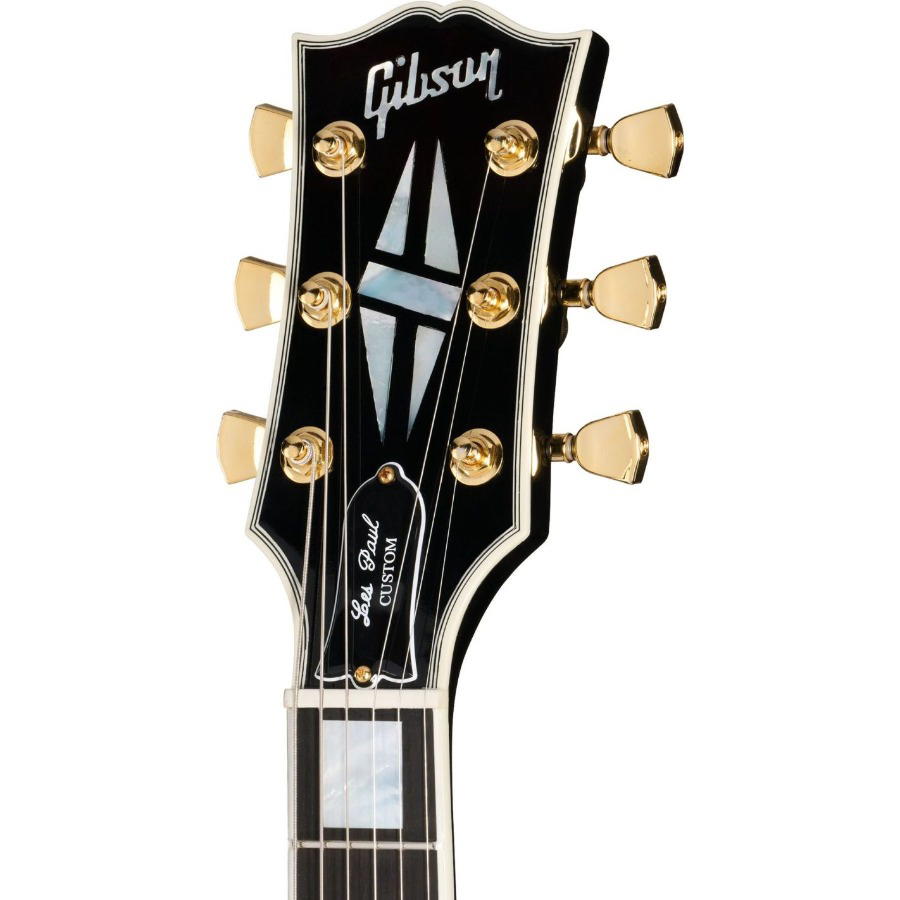 GIBSON LES PAUL CUSTOM 70S BUTTERCREAM TOP