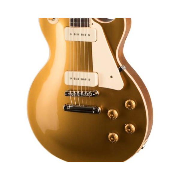 GIBSON LES PAUL STANDARD 50 GOLD TOP P90