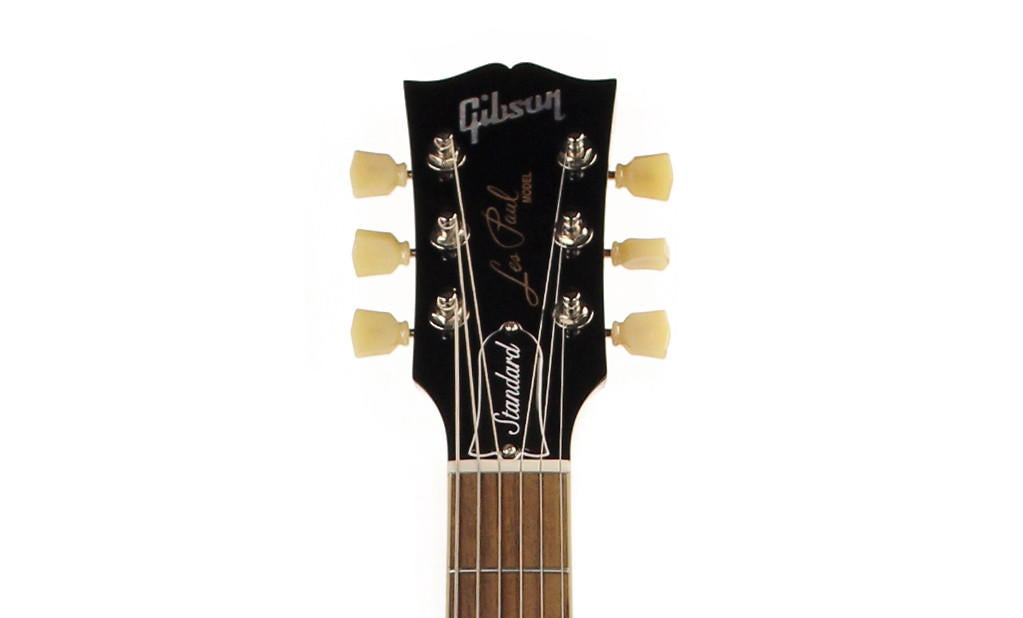 GIBSON LES PAUL STANDARD 50s AAA TOP ICED TEA