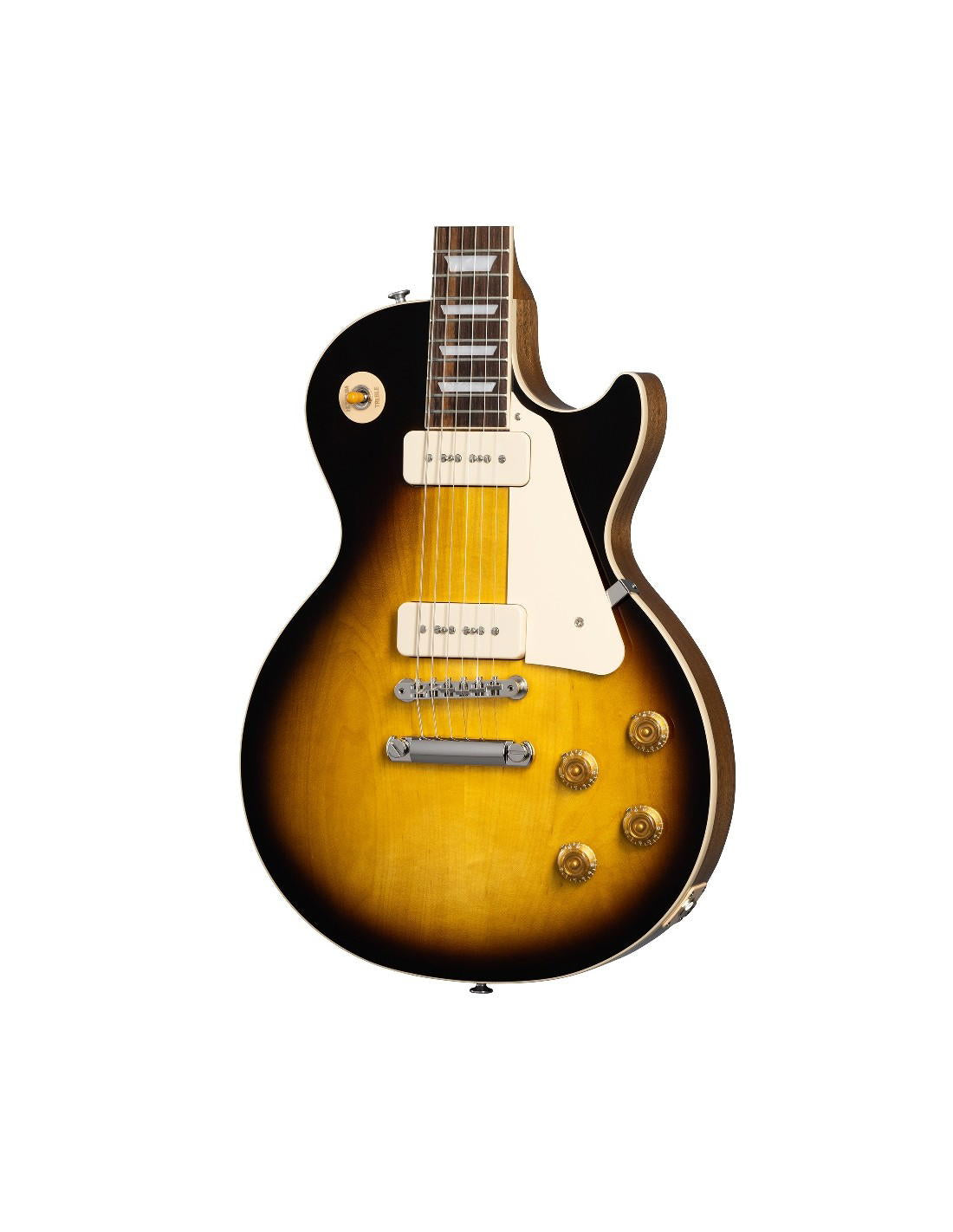 GIBSON LES PAUL STANDARD 50 P90 TOBACCO BURST
