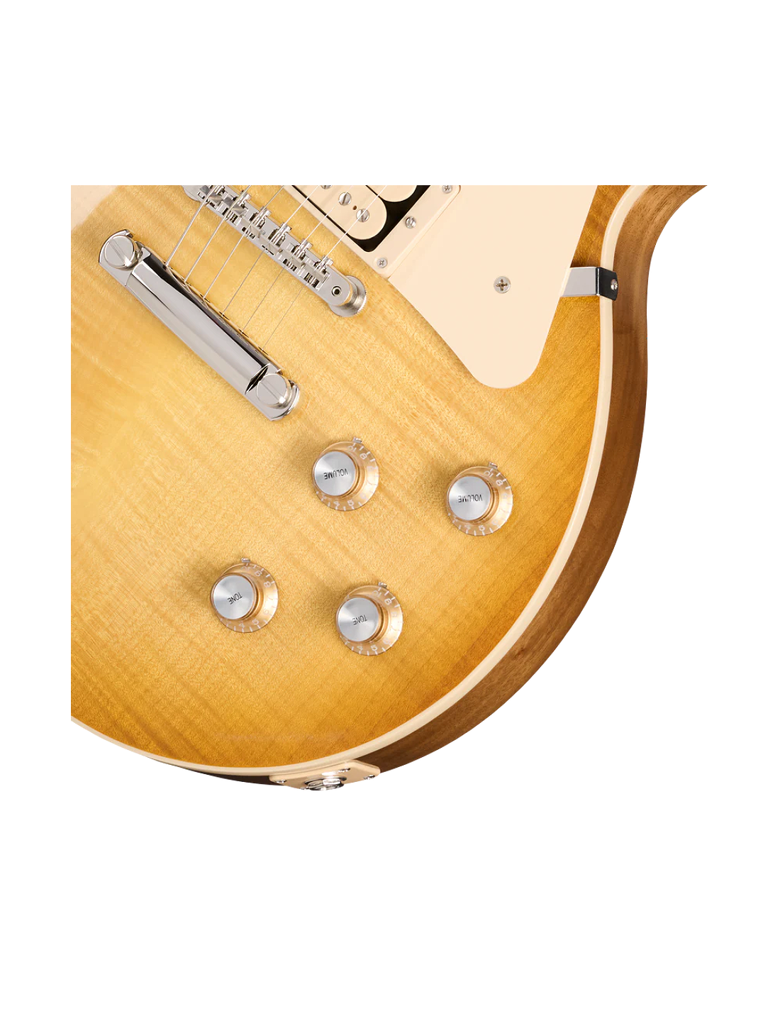 GIBSON LES PAUL STANDARD 60'S DOUBLE TROUBLE VINTAGE HONEY BURST