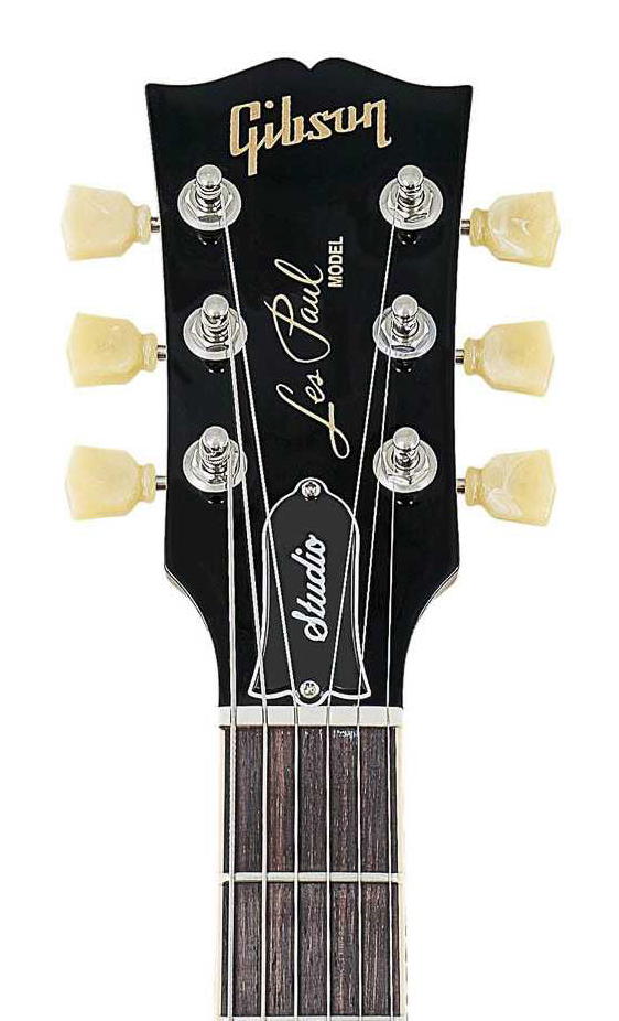 GIBSON LES PAUL SUDIO GOLD TOP