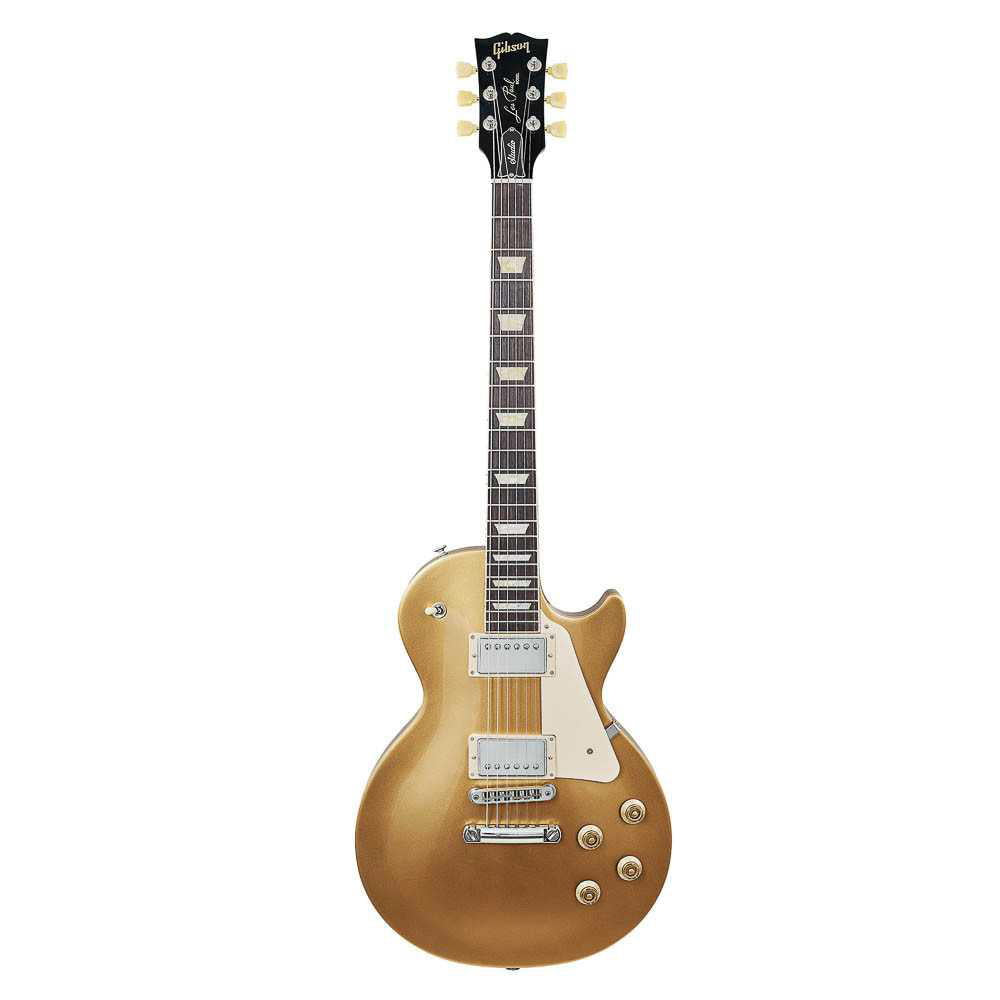 GIBSON LES PAUL SUDIO GOLD TOP