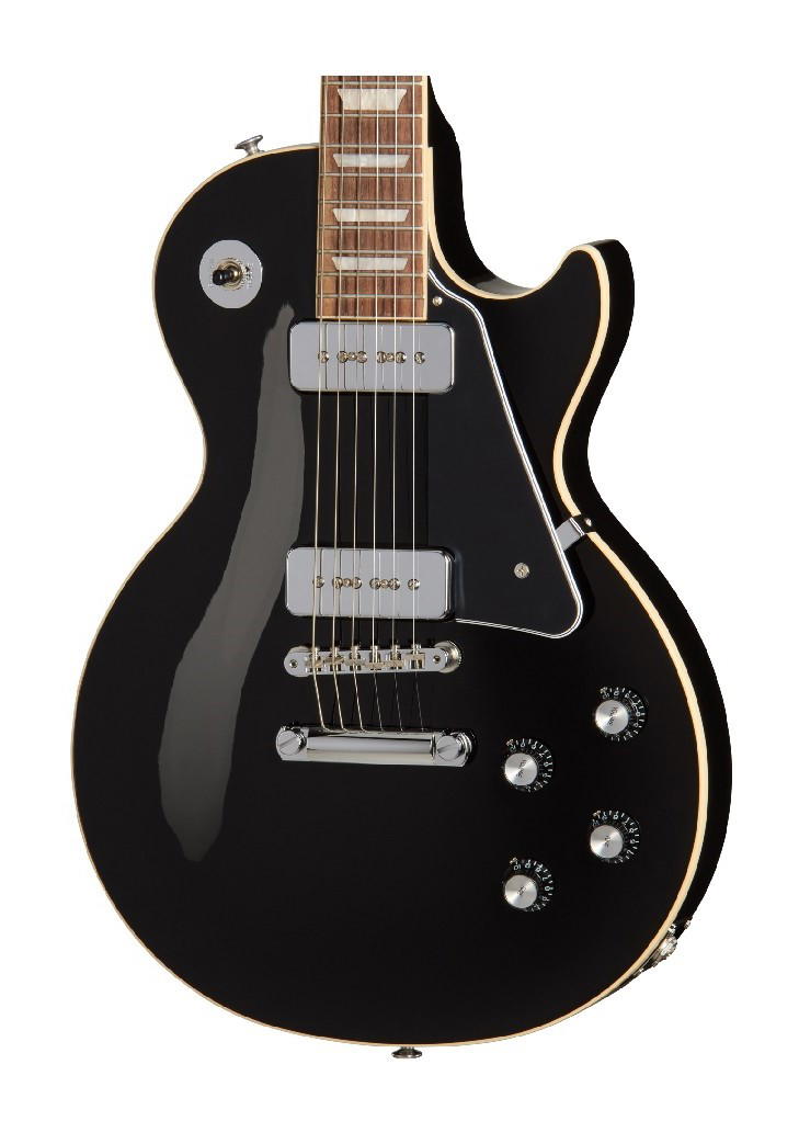 GIBSON NOEL GALLAGHER LES PAUL STANDARD EBONY