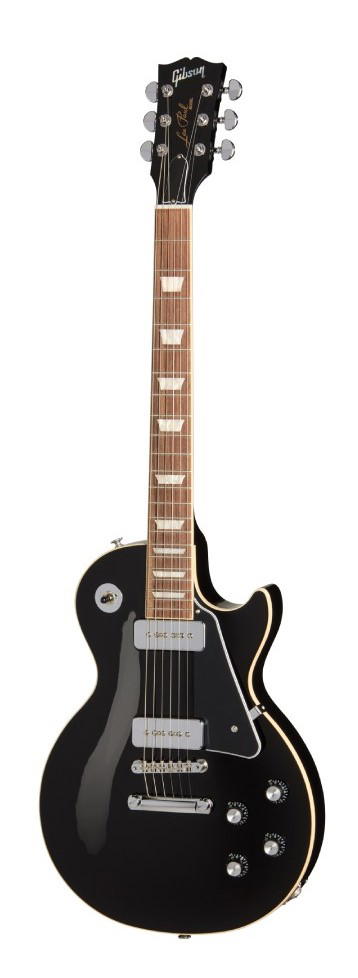 GIBSON NOEL GALLAGHER LES PAUL STANDARD EBONY