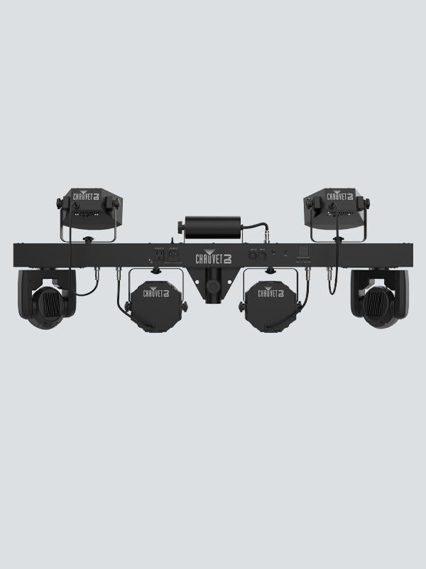 Chauvet DJ GigBAR Move 5 en 1 Sistema de Iluminación