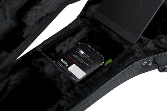 Gator Funda para Guitarra Acústica/Lightweight - Jumbo
