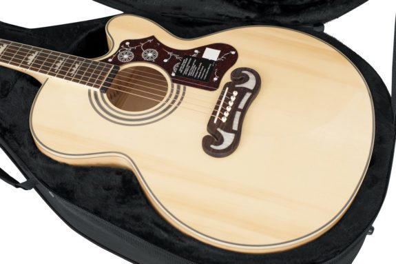 Gator Funda para Guitarra Acústica/Lightweight - Jumbo