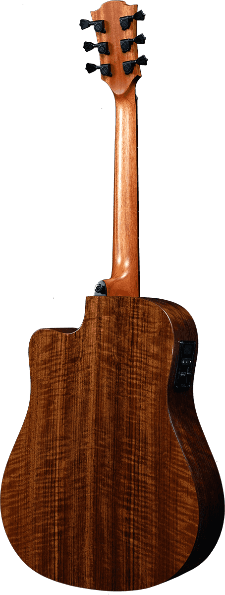 LAG Tramontane HyVibe THV10DCE