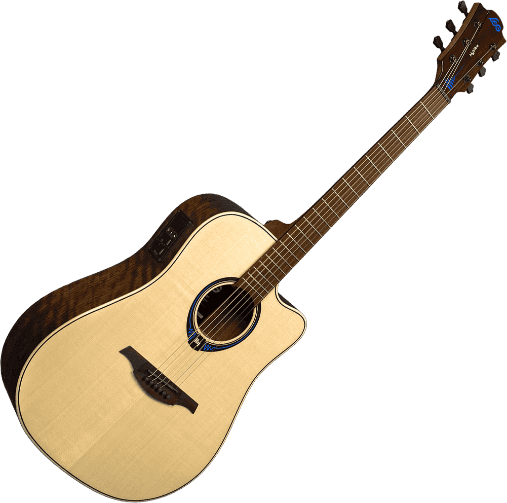 LAG Tramontane HyVibe THV10DCE