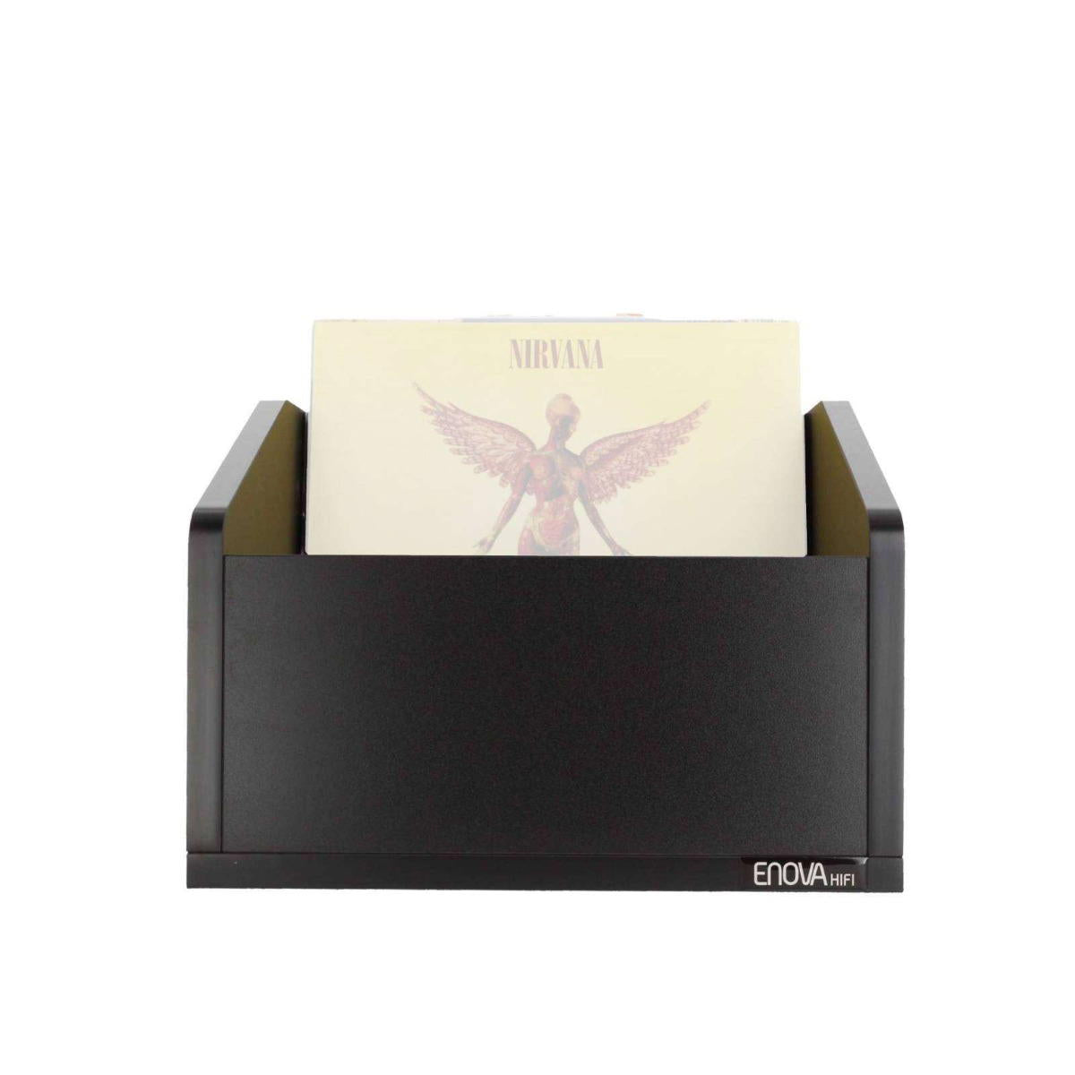 Enova Hifi Mueble Vinilos BAC 120BL