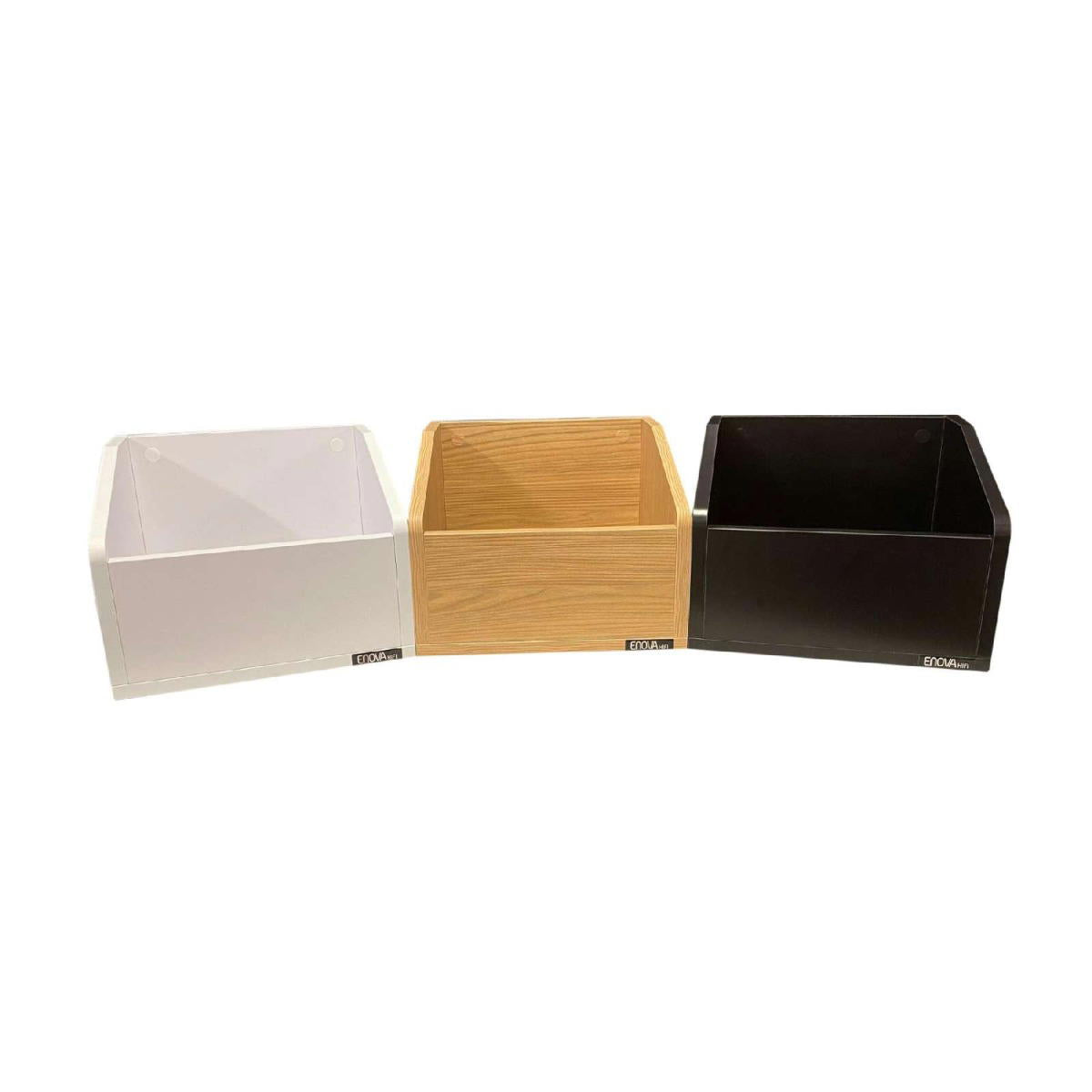 Enova Hifi Mueble Vinilos BAC 120SWE