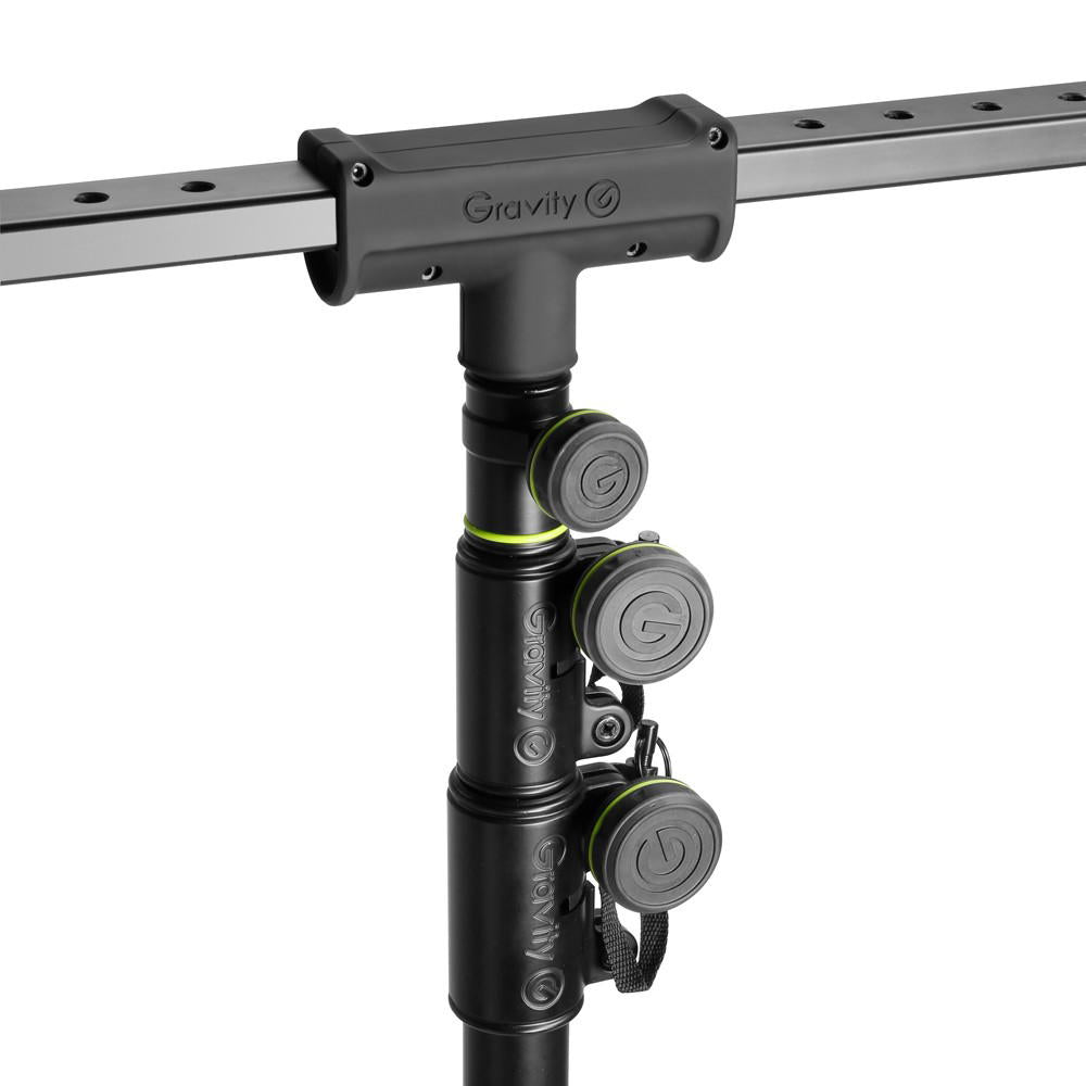Gravity LS TBTV 17 Soporte Iluminación