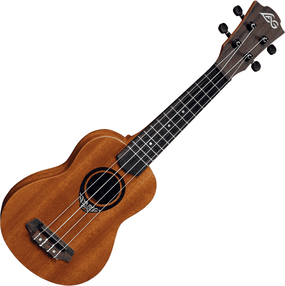 LAG Ukelele Tiki Uku Baby Soprano