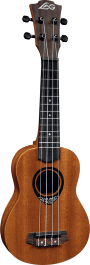 LAG Ukelele Tiki Uku Baby Soprano