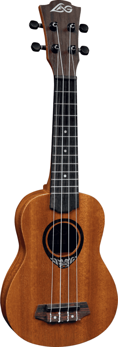 LAG Ukelele Tiki Uku Baby Soprano