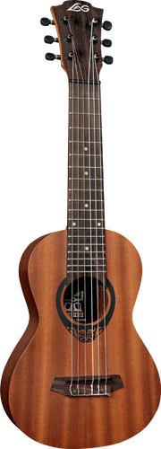 LAG Ukelele Tiki Uku Baby Guitar