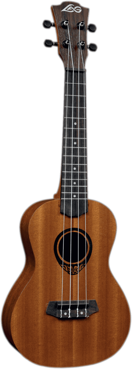LAG Ukelele Tiki Uku Concierto