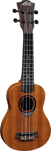 LAG Ukelele Tiki Uku Soprano