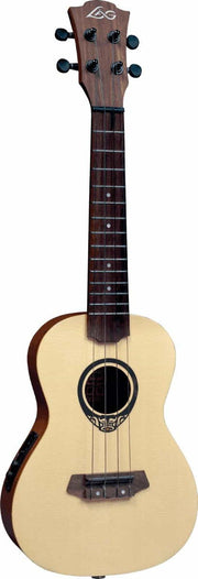 LAG Tiki Uku Ukelele Concert