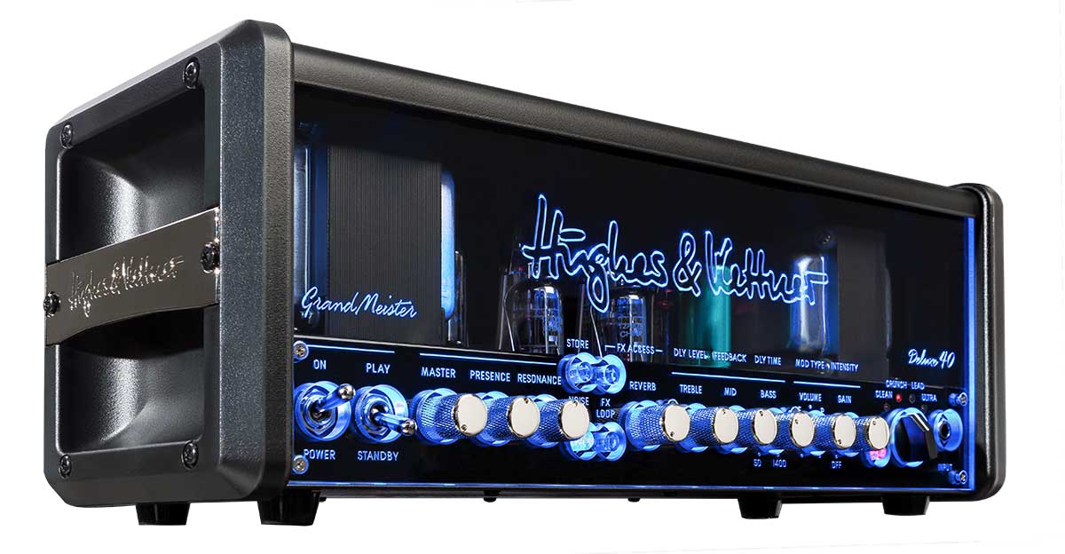 Hughes & Kettner GrandMeister Deluxe 40W