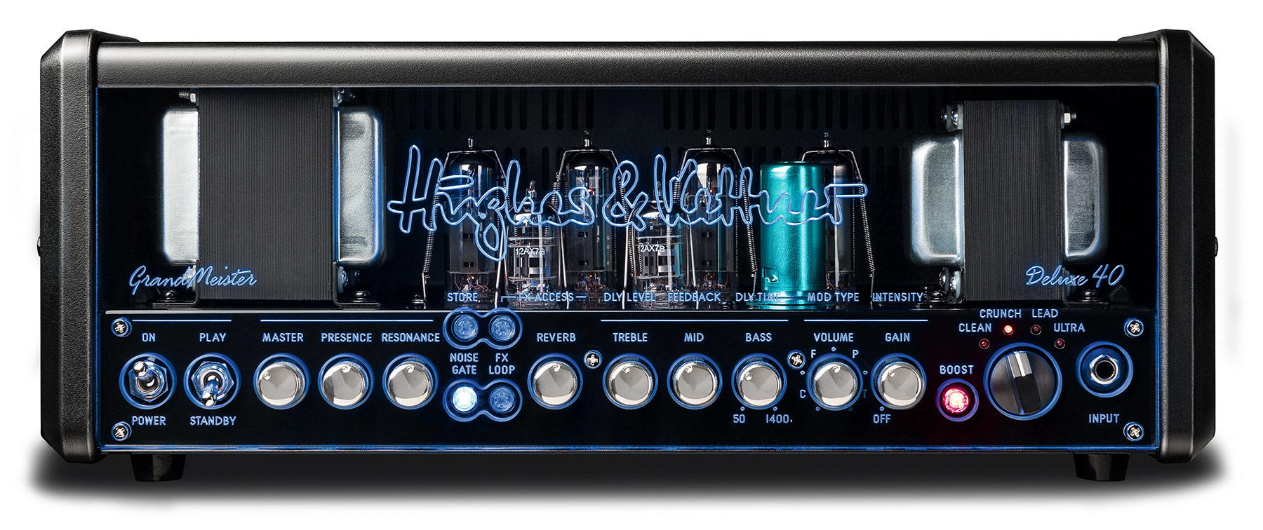 Hughes & Kettner GrandMeister Deluxe 40W