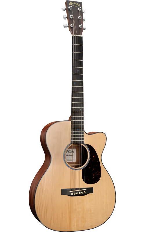 MARTIN 000 JUNIOR A/E CUTAWAY ABETO