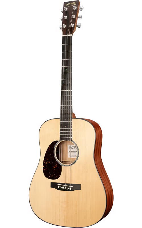 MARTIN DREADNOUGHT DJR JUNIOR A/E ABETO ZURDO
