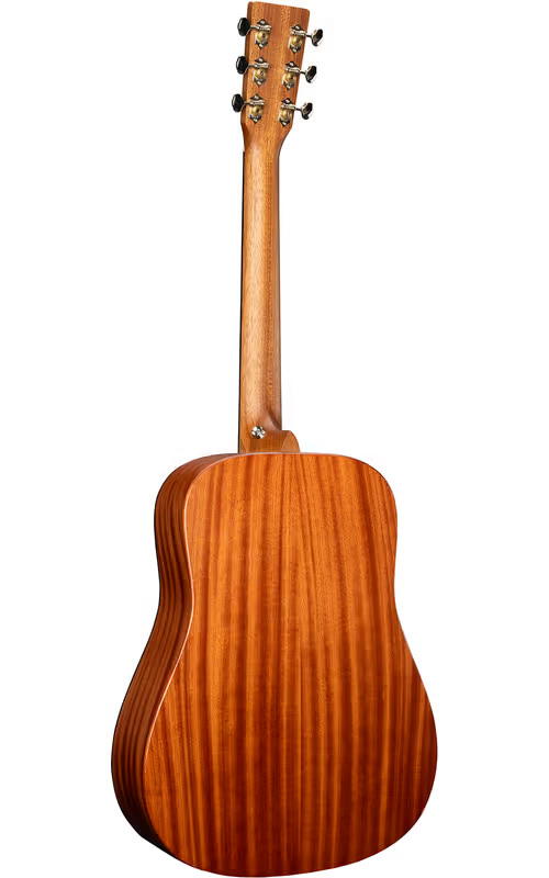 MARTIN DREAD DJR JUNIOR A/E STREETLEGEND BURST LH